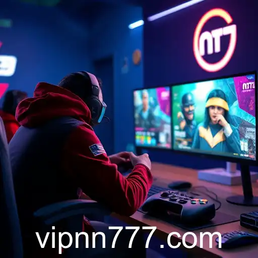 Digital Landscapes in Gaming