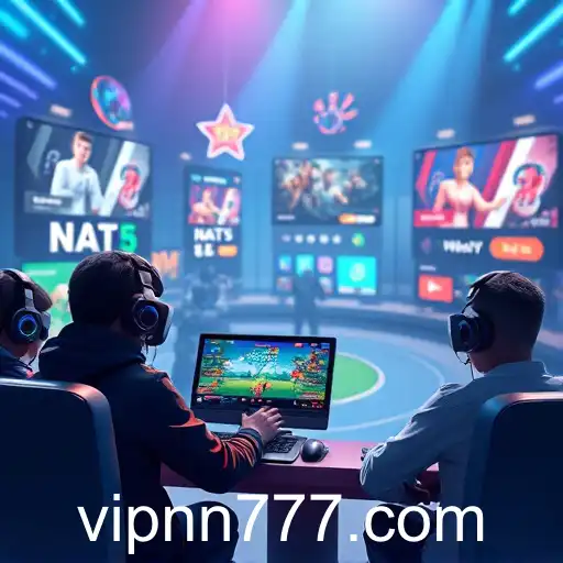 Digital Evolution: Gaming's Future