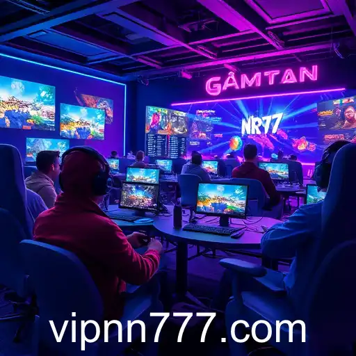 The Digital Frontier of Gaming in 2025