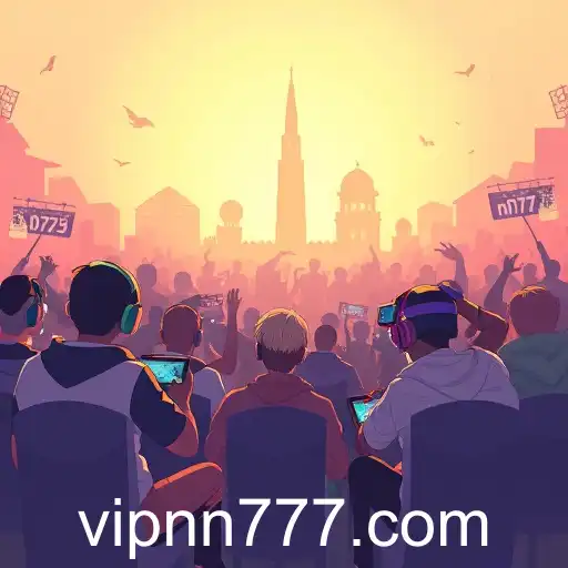 The Rise of Online Gaming Communities