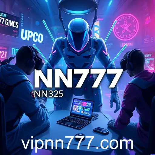 The Rise of NN777: Gaming Evolution in Focus