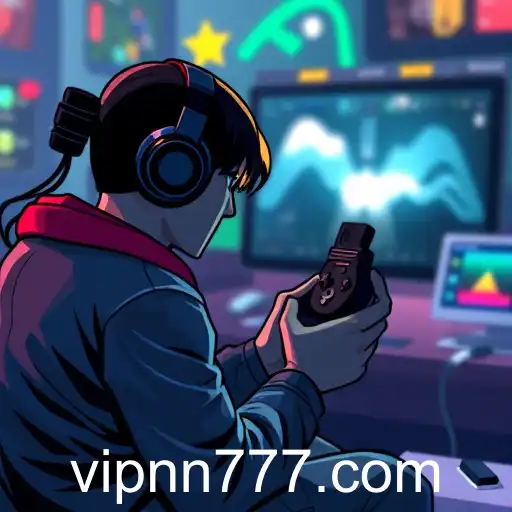 The Rise of nn777: A Gaming Phenomenon