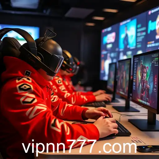 The Rise of Online Gaming in 2025