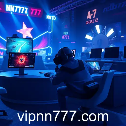 The Rise of Online Gaming: Exploring nn777