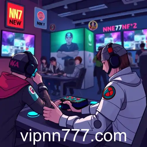 NN777: The Evolution of Online Gaming in 2026