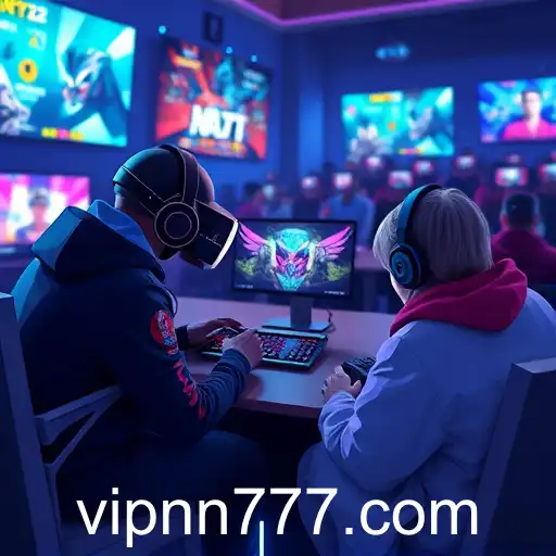 The Rise of NN777 in the Gaming World