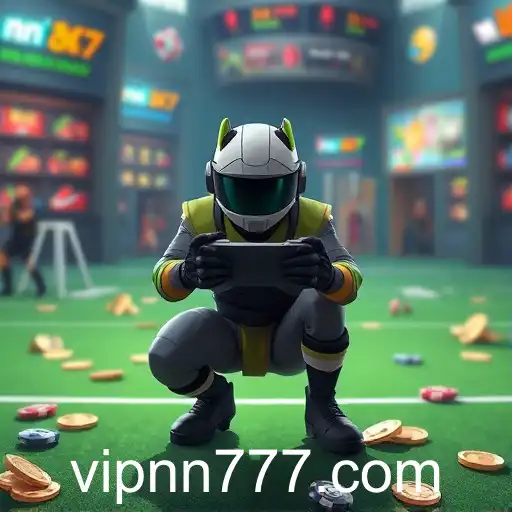 The Rise of NN777: Gaming Evolution in Focus