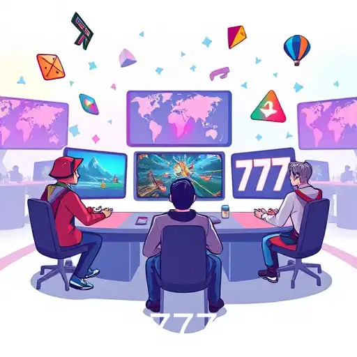 The Rise of nn777 in Online Gaming