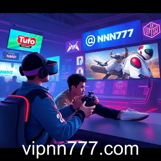 The Rise of nn777: A Hub for Gaming Enthusiasts