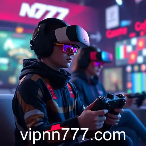 Rise of Online Gaming: NN777's Global Impact